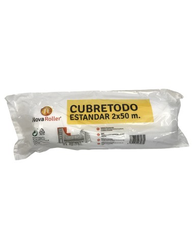 PLASTICO PARA PROTEÇAO ESTANDAR