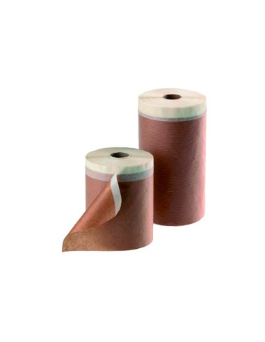 ROLO PAPEL COM FITA