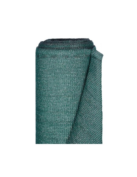 MALLA PREMIUM 230 gr./m2.  100% 2 X 5 M VERDE