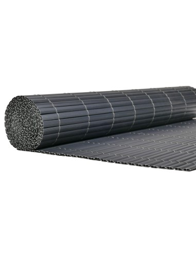 PVC WHOLE FENCE PREMIUM ANTHRACITE