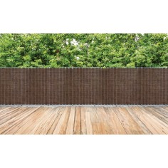 MAILLAGE DE DISSIMULATION 120gr/m2 90% BRUN