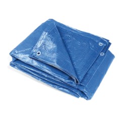 BLUE TARPAULIN 80gr/m2