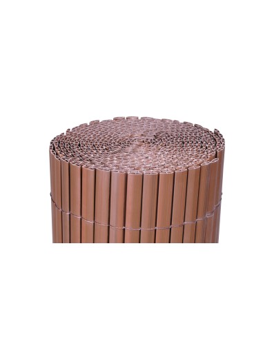 TIGE ENTIERE D'ANCHE EN PVC PREMIUM 14mm MARRON