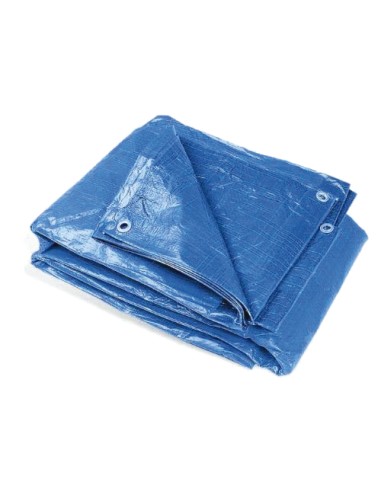 CAPA DE PROTEÇAO AZUL 80gr/m2