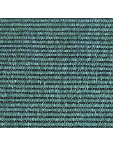 MALLA OCULTACION 160 gr./m2  100% 2 x 50 M VERDE