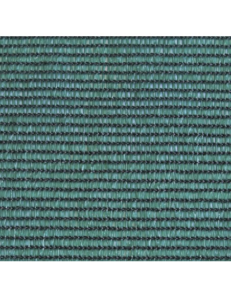 MALLA OCULTACION 160 gr./m2  100% 2 x 50 M VERDE