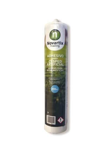 CARTUCHO DE COLA PARA CESPED 290 ml.