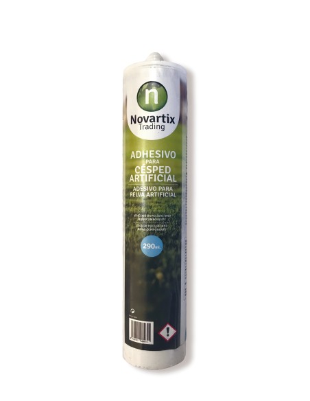 CARTUCHO DE COLA PARA CESPED 290 ml.