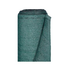 MALLA PREMIUM 230 gr./m2.  100% 2 X 50 M VERDE