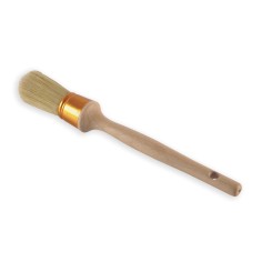 Compressed brush
